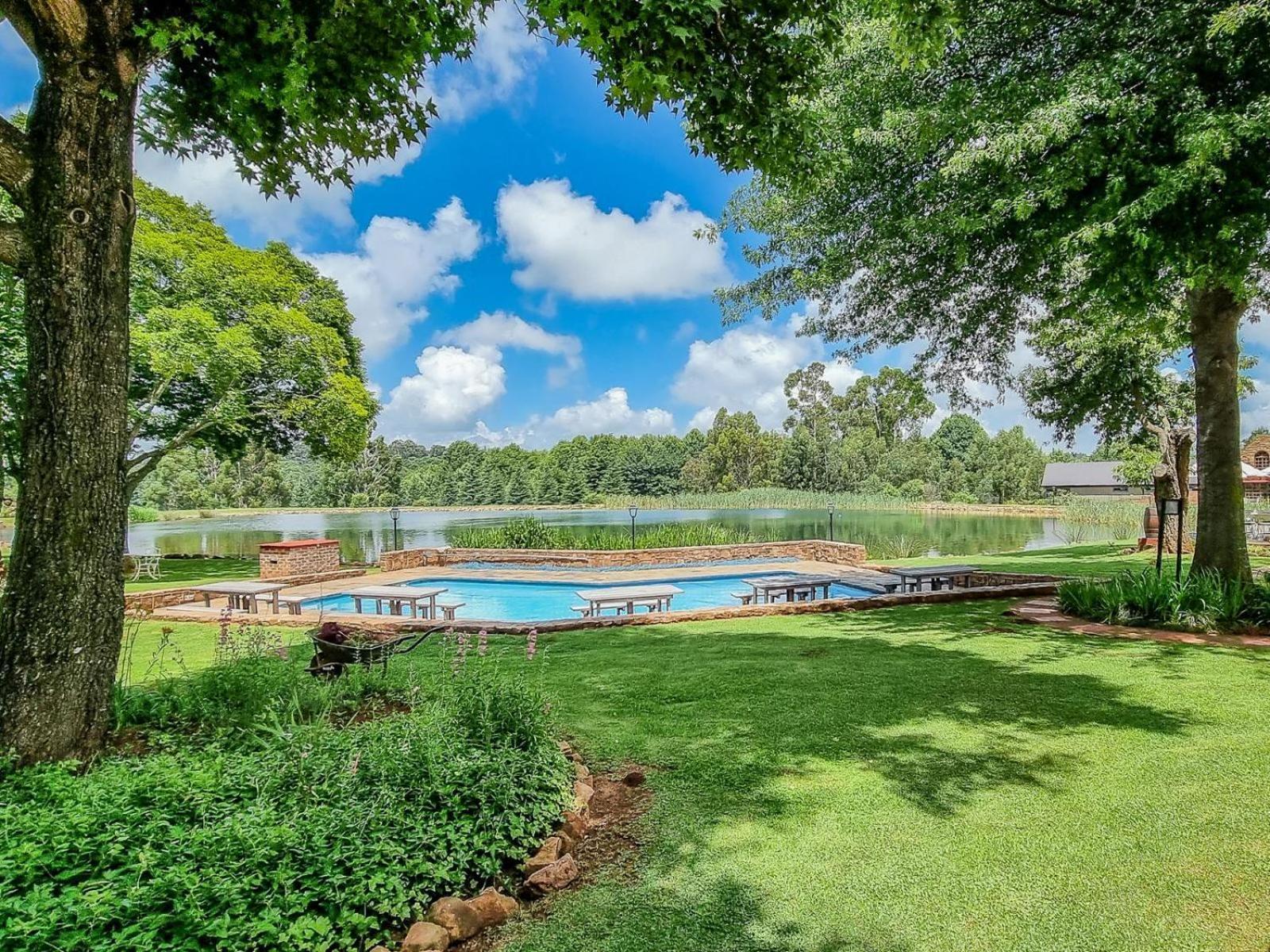 Critchley Hackle Lodge Dullstroom Ruang foto