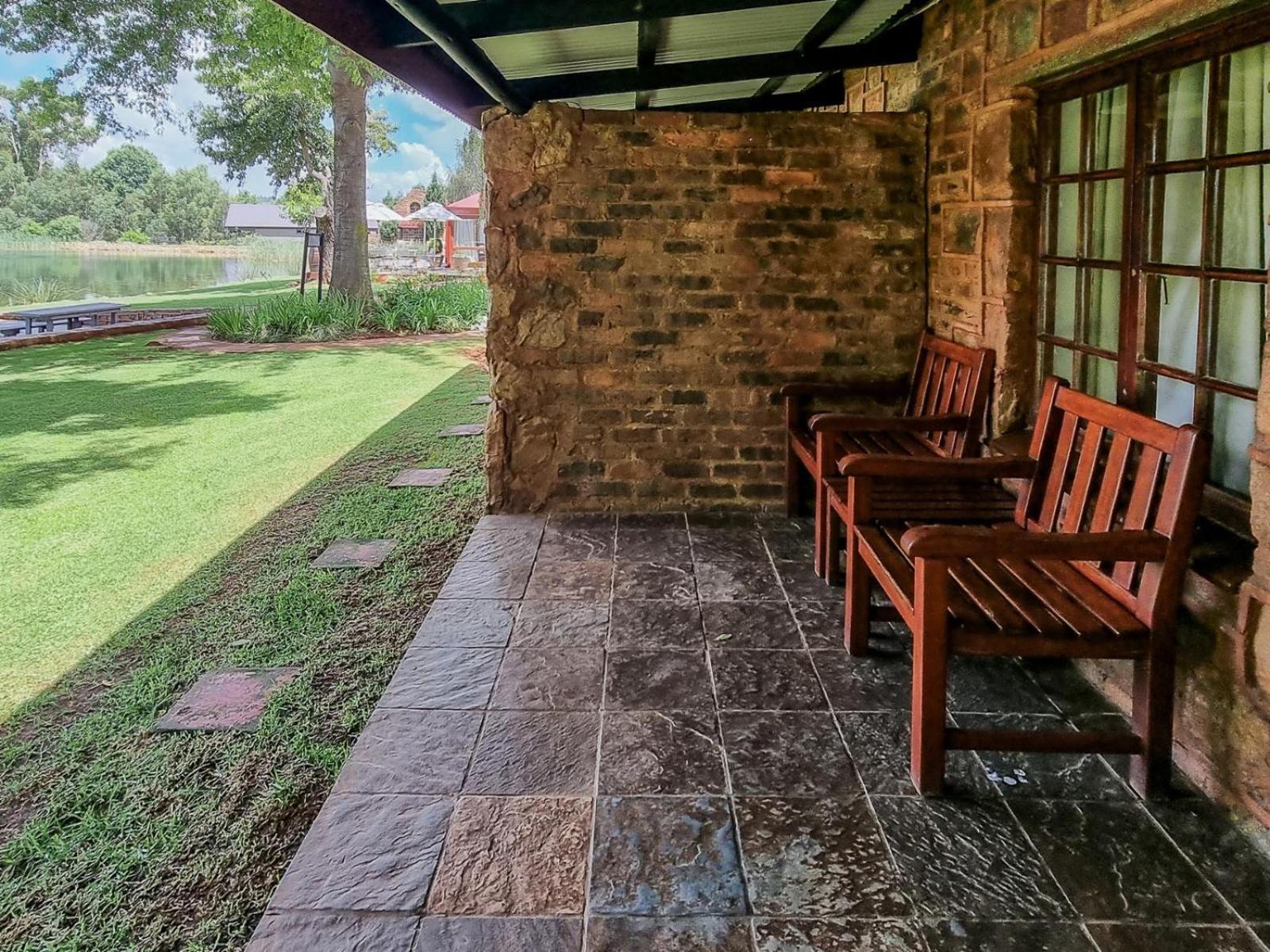 Critchley Hackle Lodge Dullstroom Ruang foto