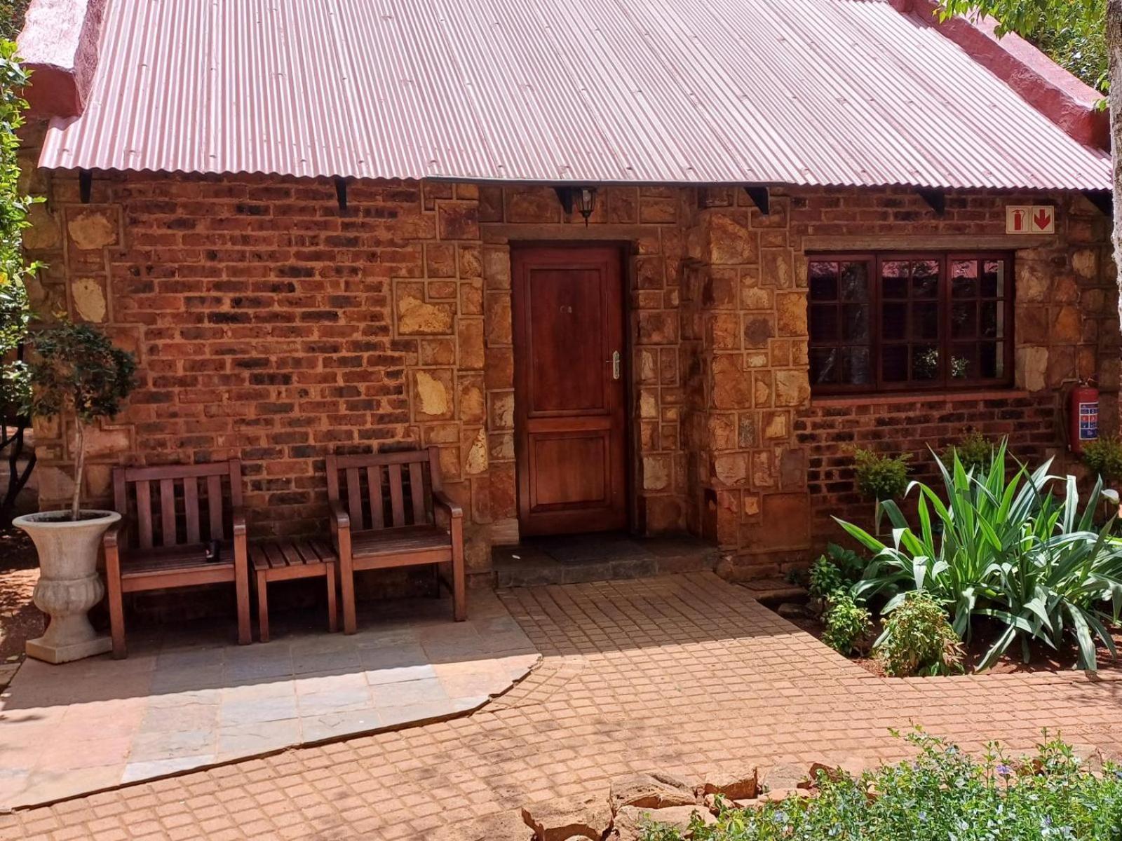Critchley Hackle Lodge Dullstroom Ruang foto