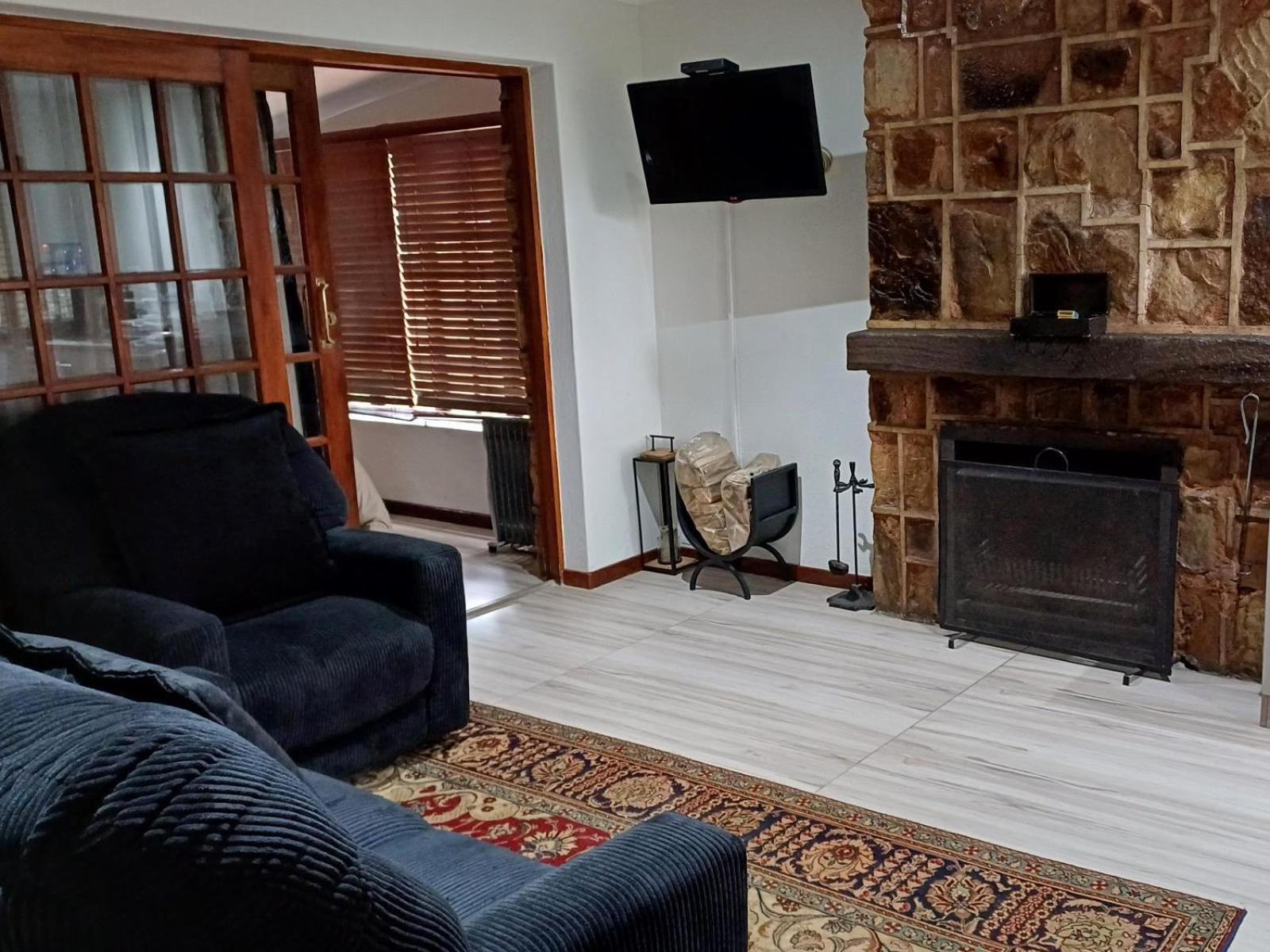 Critchley Hackle Lodge Dullstroom Ruang foto