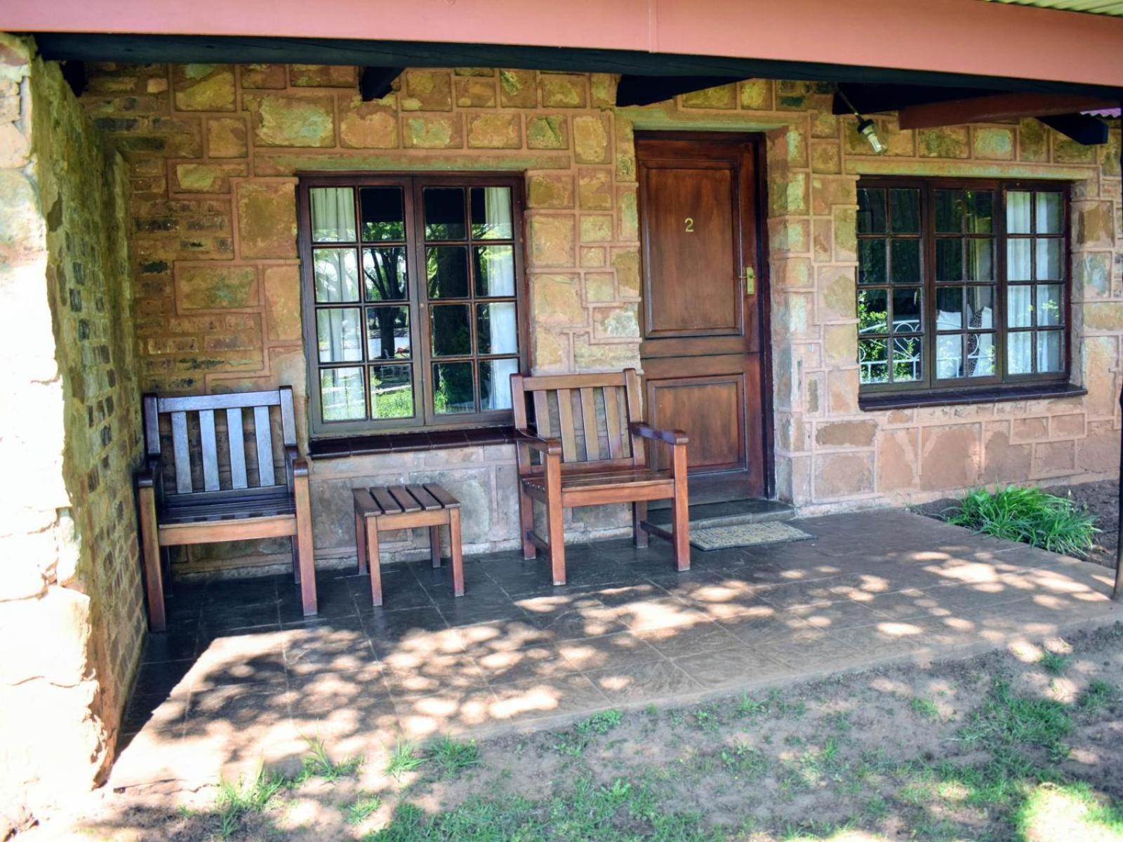 Critchley Hackle Lodge Dullstroom Ruang foto