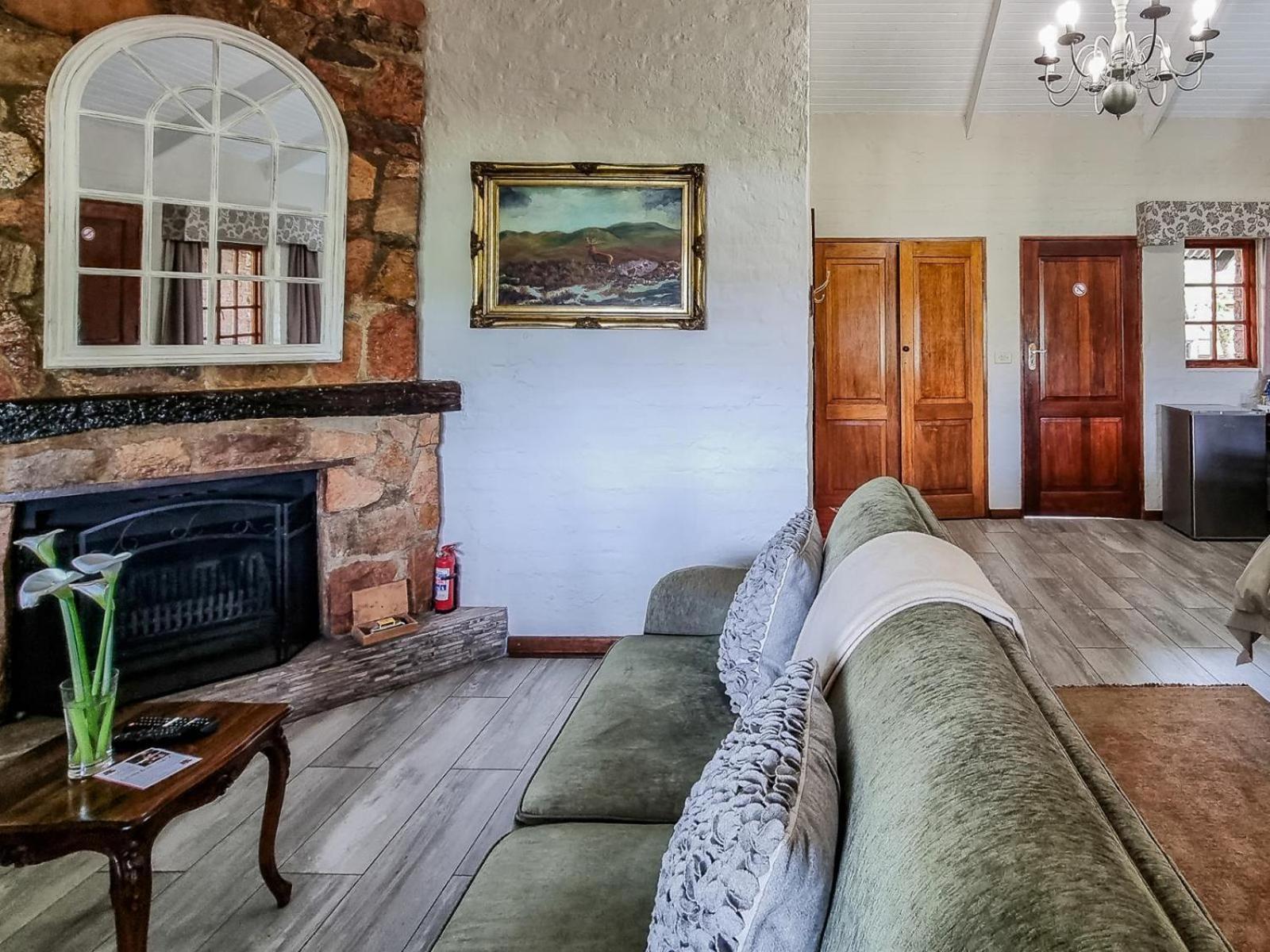 Critchley Hackle Lodge Dullstroom Ruang foto