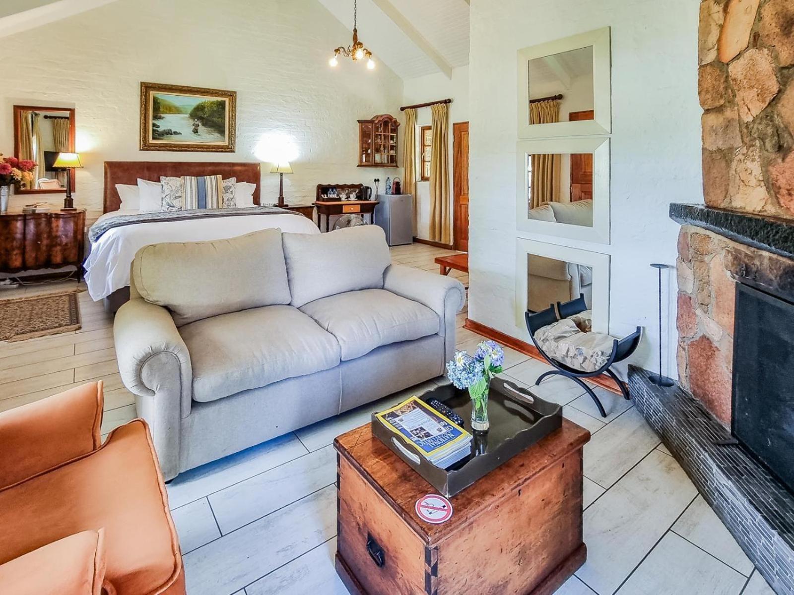 Critchley Hackle Lodge Dullstroom Ruang foto