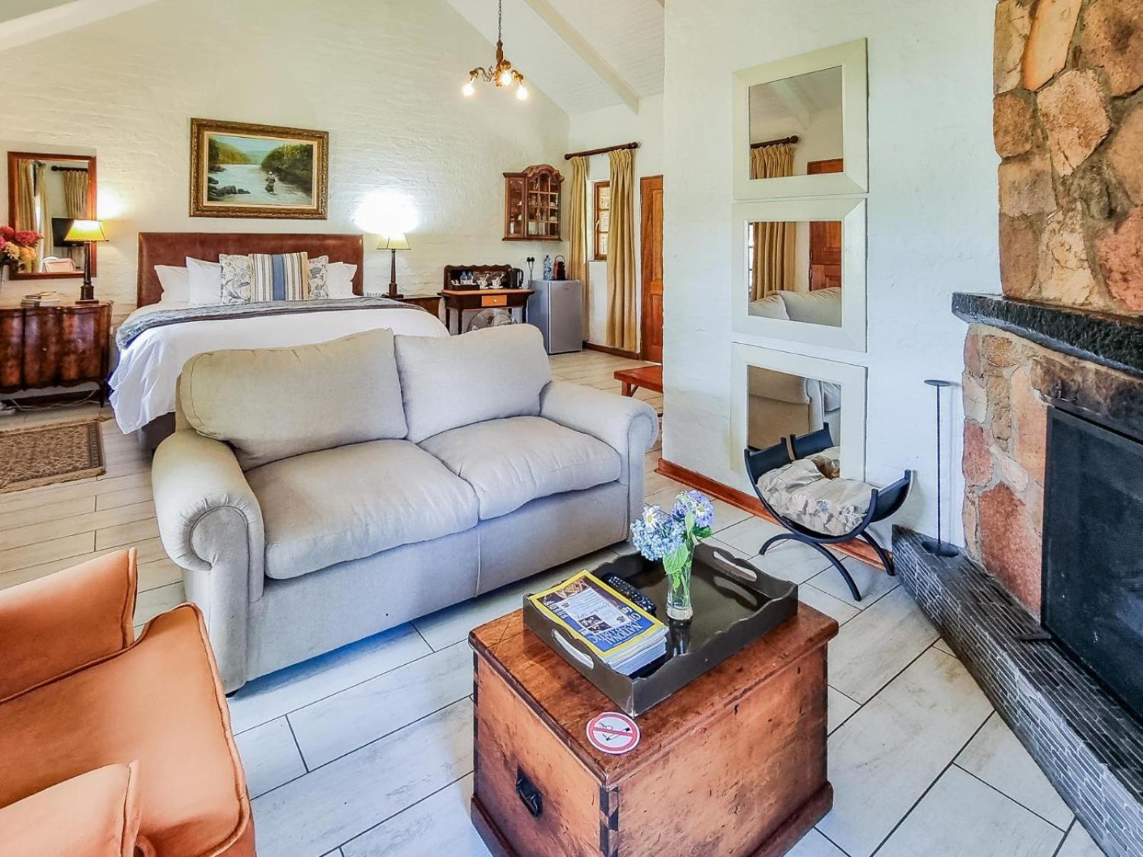 Critchley Hackle Lodge Dullstroom Ruang foto