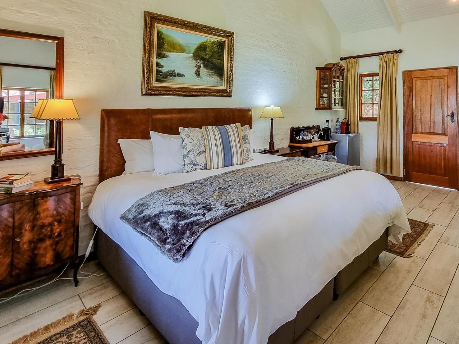 Critchley Hackle Lodge Dullstroom Ruang foto