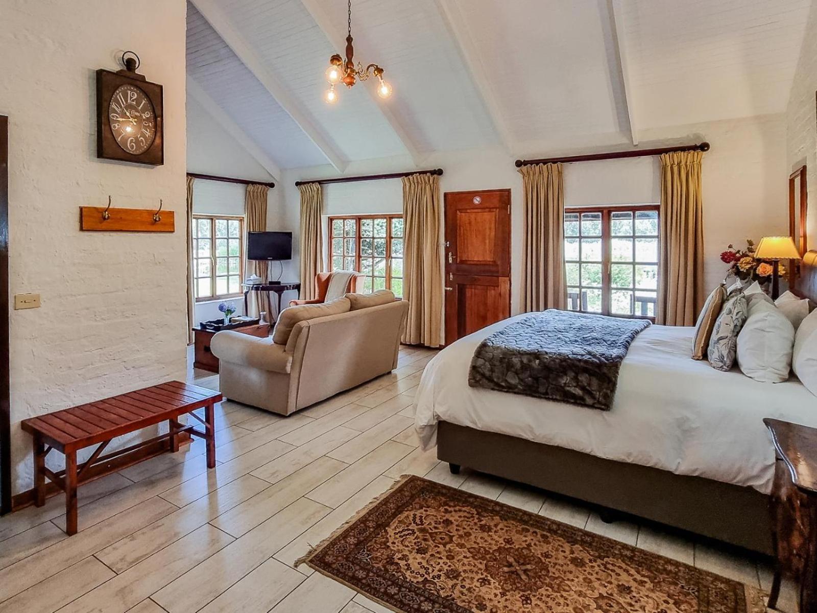 Critchley Hackle Lodge Dullstroom Ruang foto