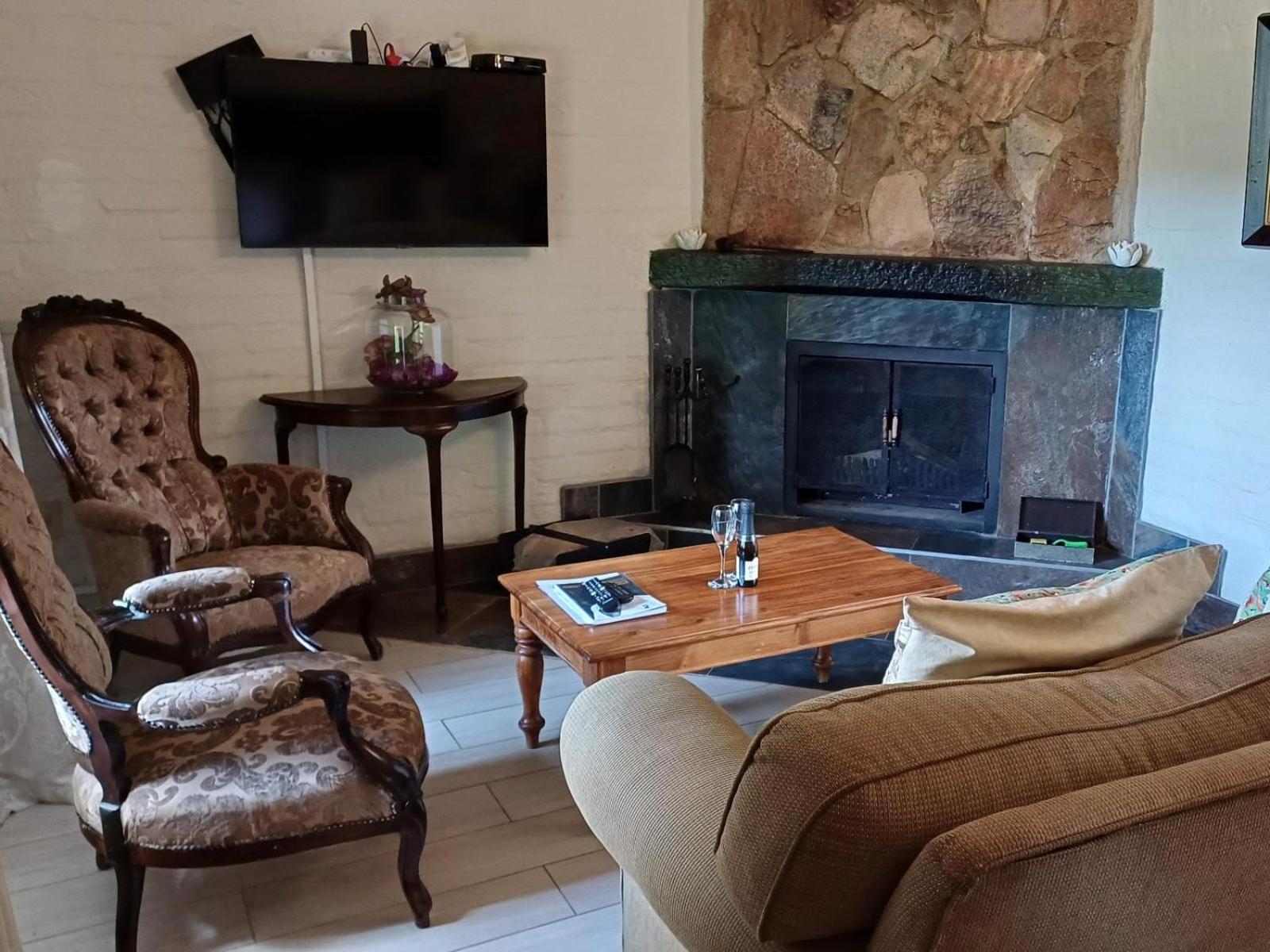 Critchley Hackle Lodge Dullstroom Ruang foto