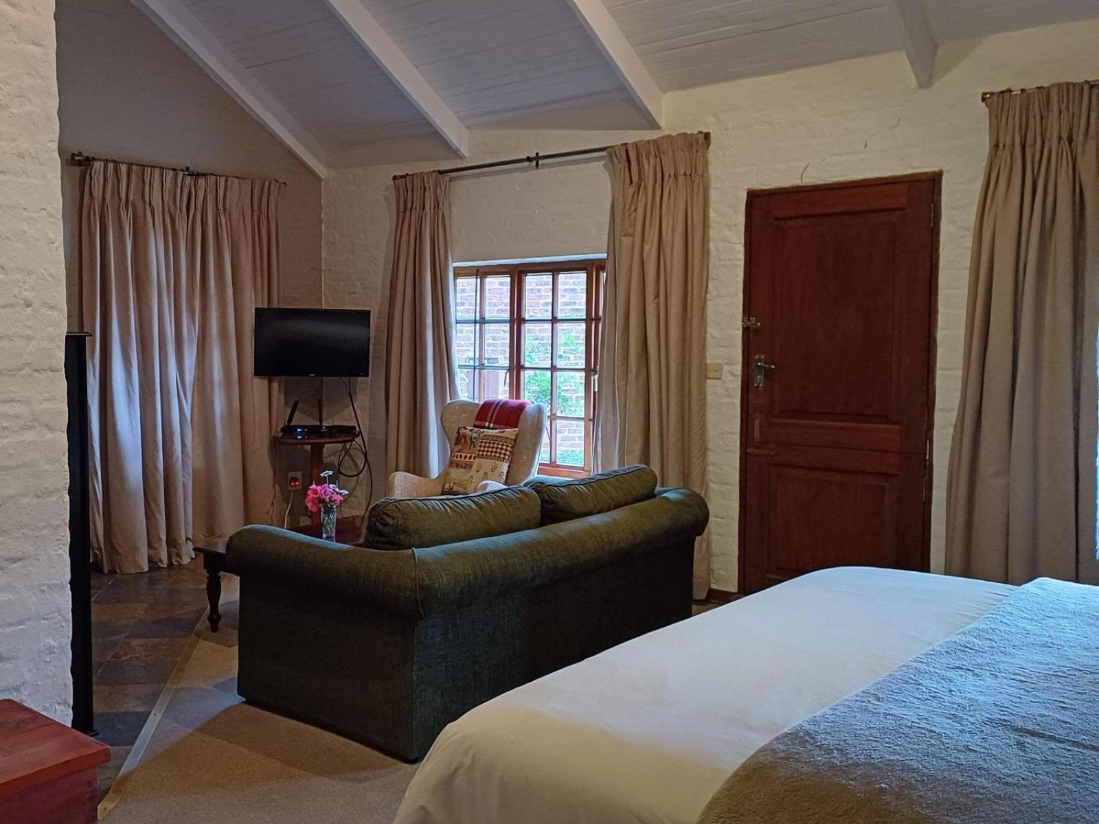 Critchley Hackle Lodge Dullstroom Ruang foto