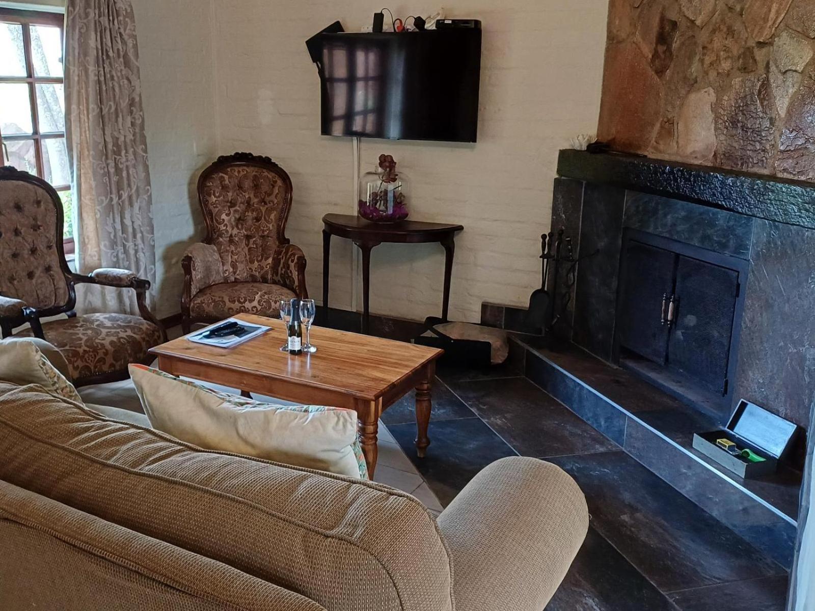 Critchley Hackle Lodge Dullstroom Ruang foto