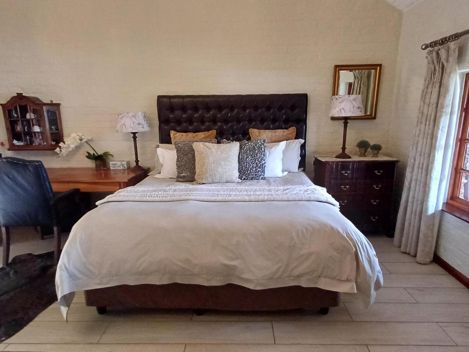 Critchley Hackle Lodge Dullstroom Ruang foto