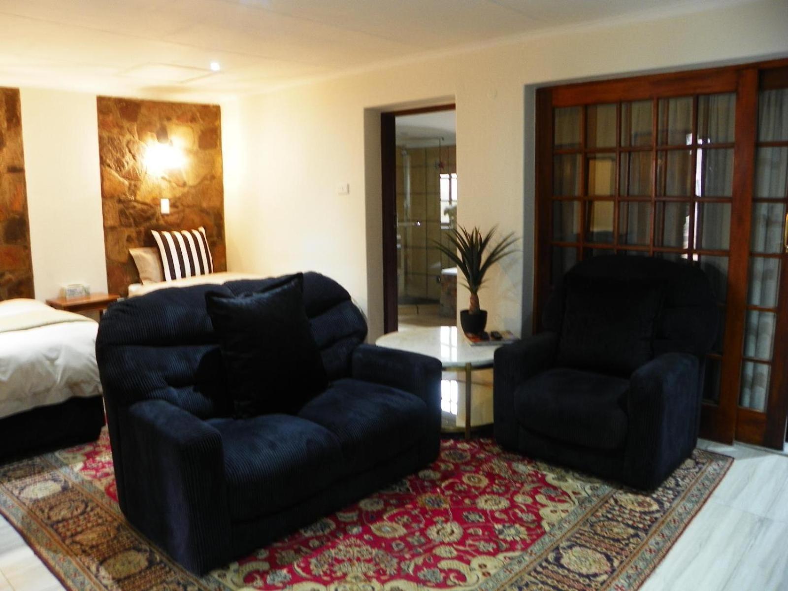Critchley Hackle Lodge Dullstroom Ruang foto
