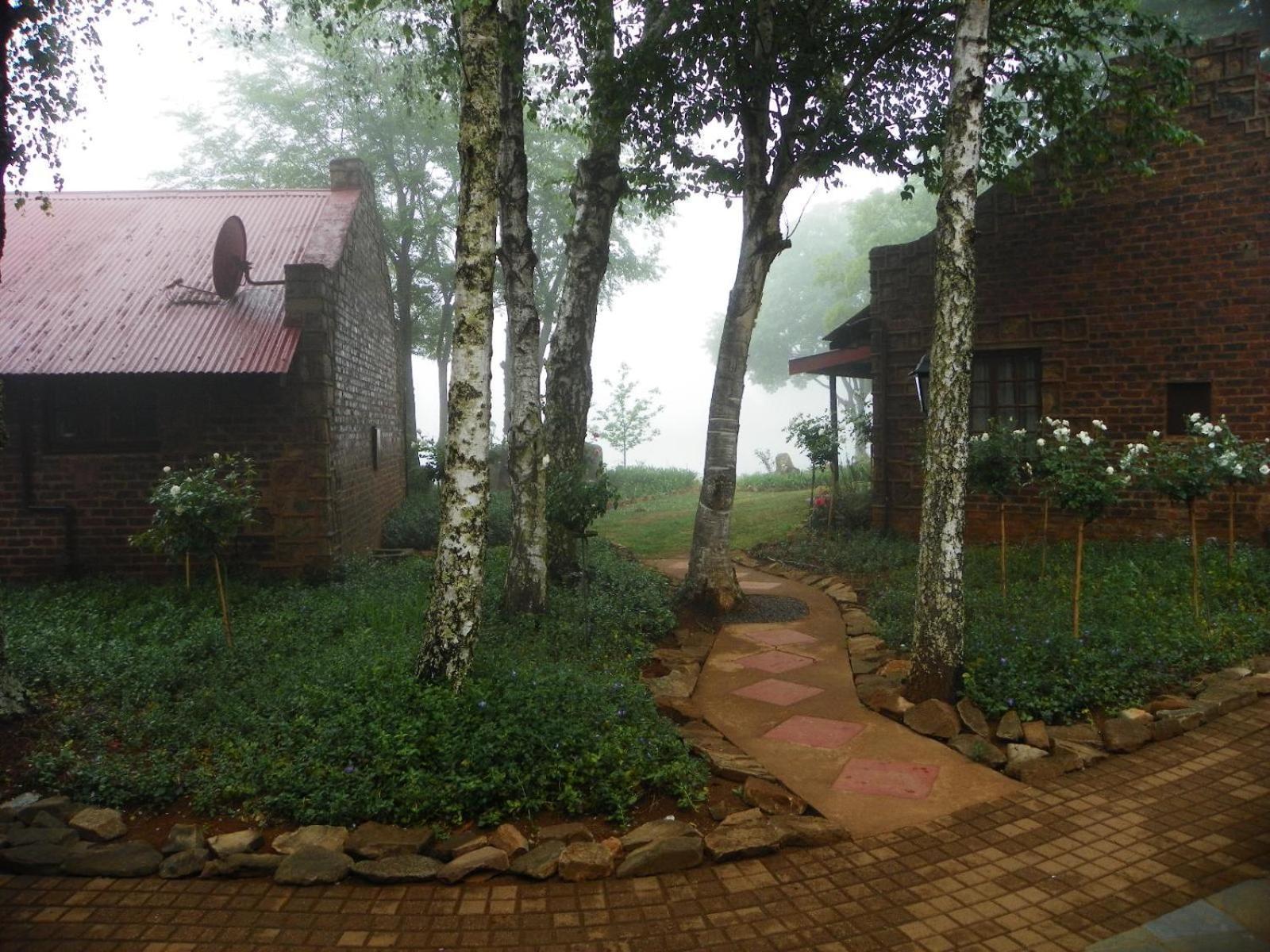 Critchley Hackle Lodge Dullstroom Ruang foto